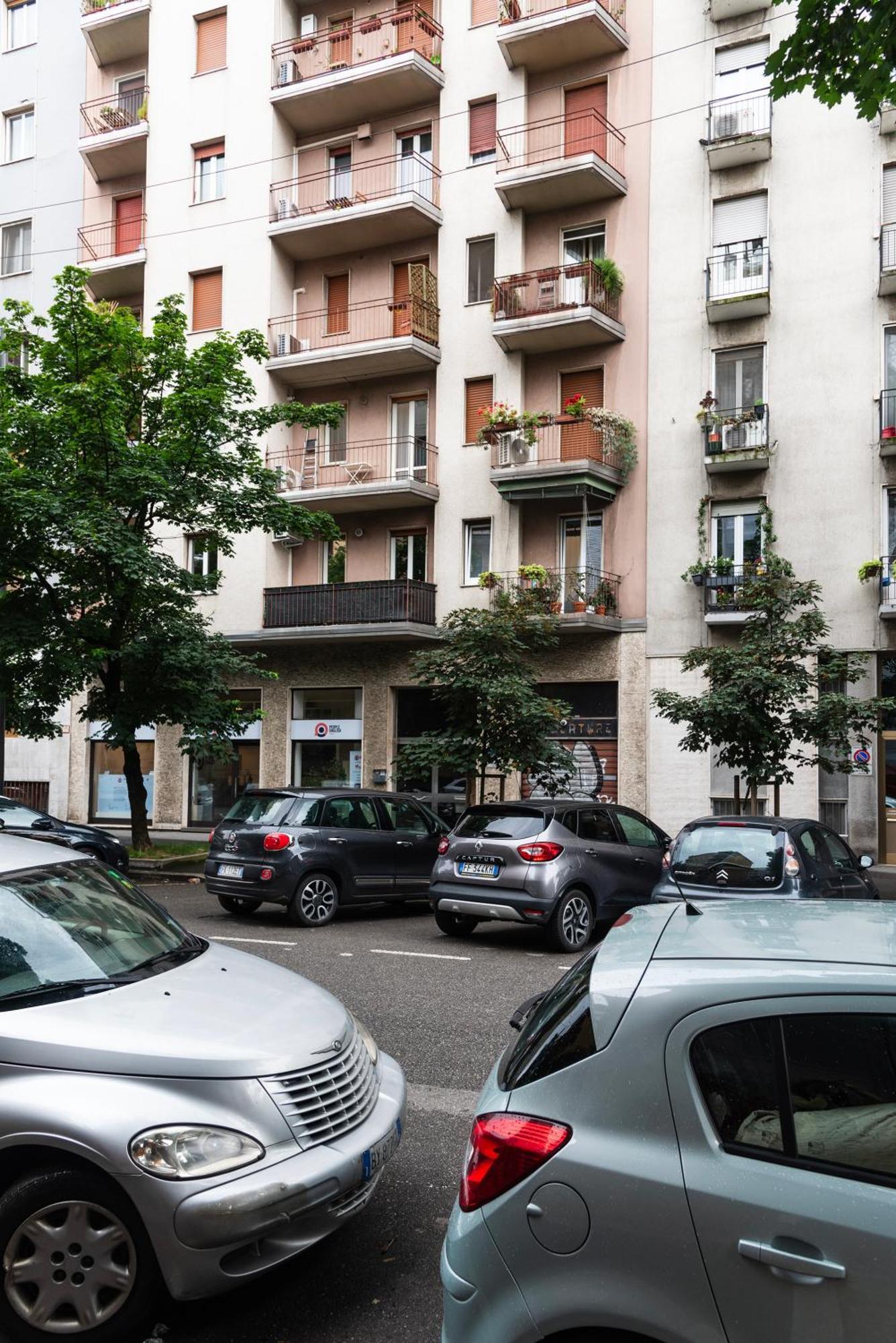 Appartement Youhosty - Colonna 59 Milan